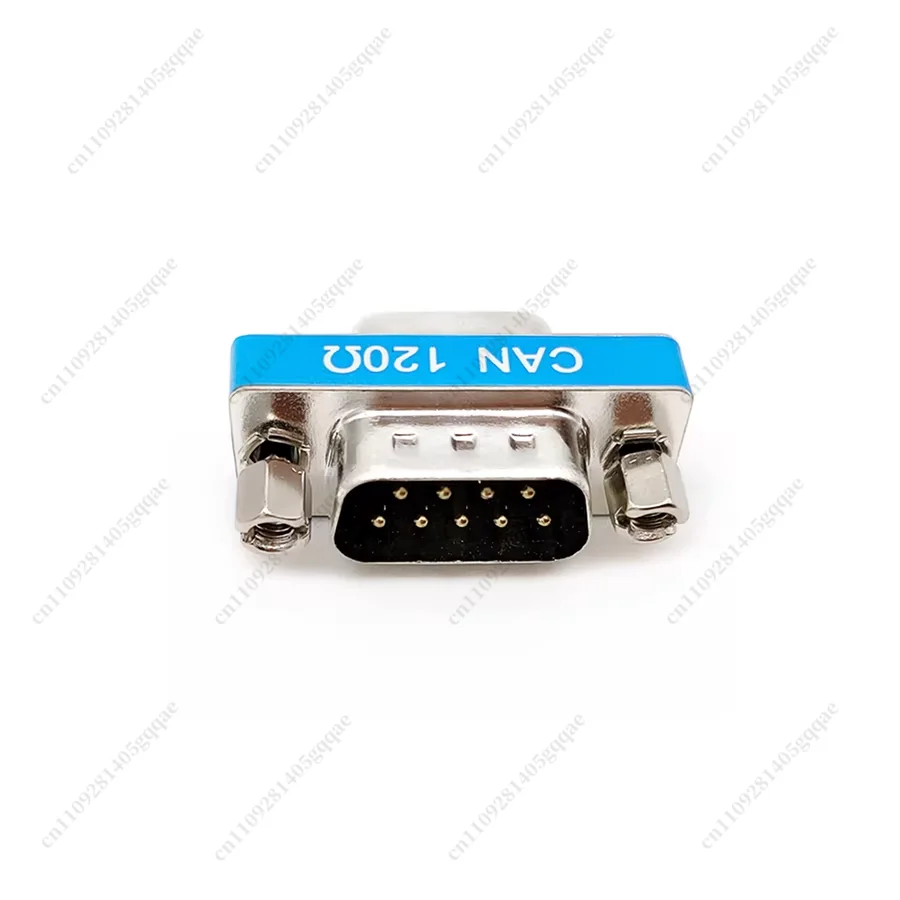 CAN Bus Termination Resistor - DB9 Revolution Mother - Built-in 120 Ohm