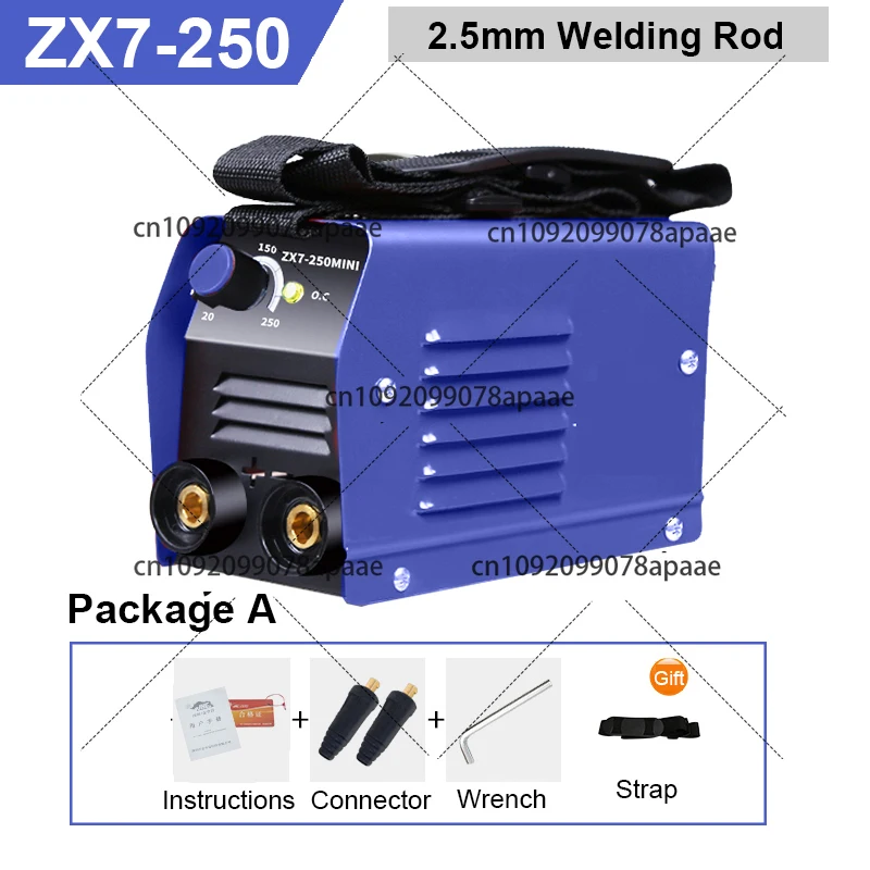 20-250A Inverter Ar…