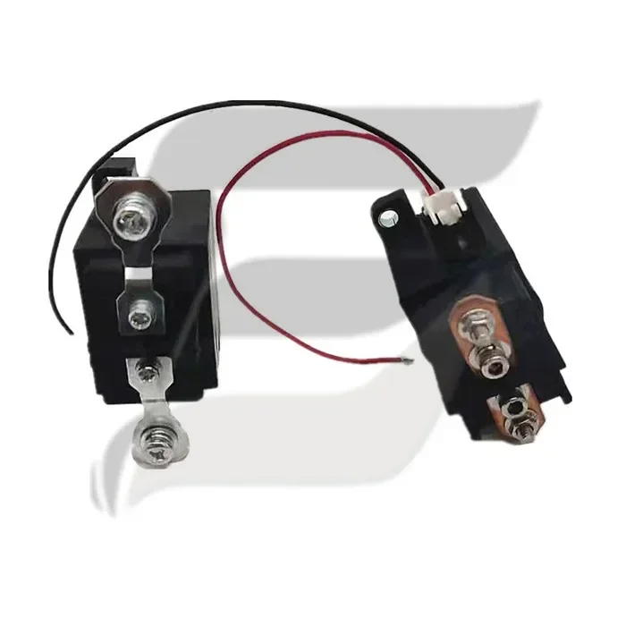 الأصلي 213-0772X02 213-0772 الوقت التتابع التبديل المغناطيسي لقطع غيار حفارة CAT E320C E320D