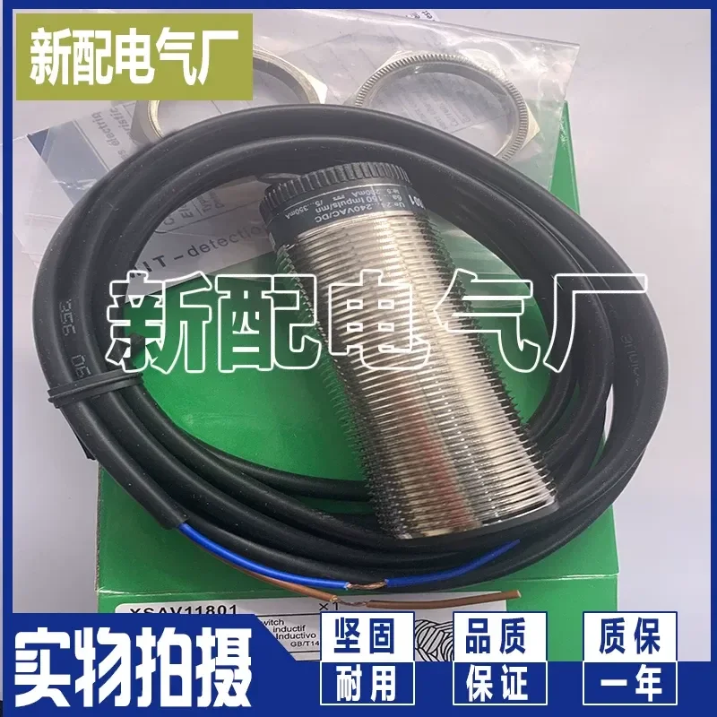 for Proximity Switch XSAV11801EX XSAV12373TF XSA-V12373TF XSAV11801TF Industrial Sensor Replacement Part High Quality