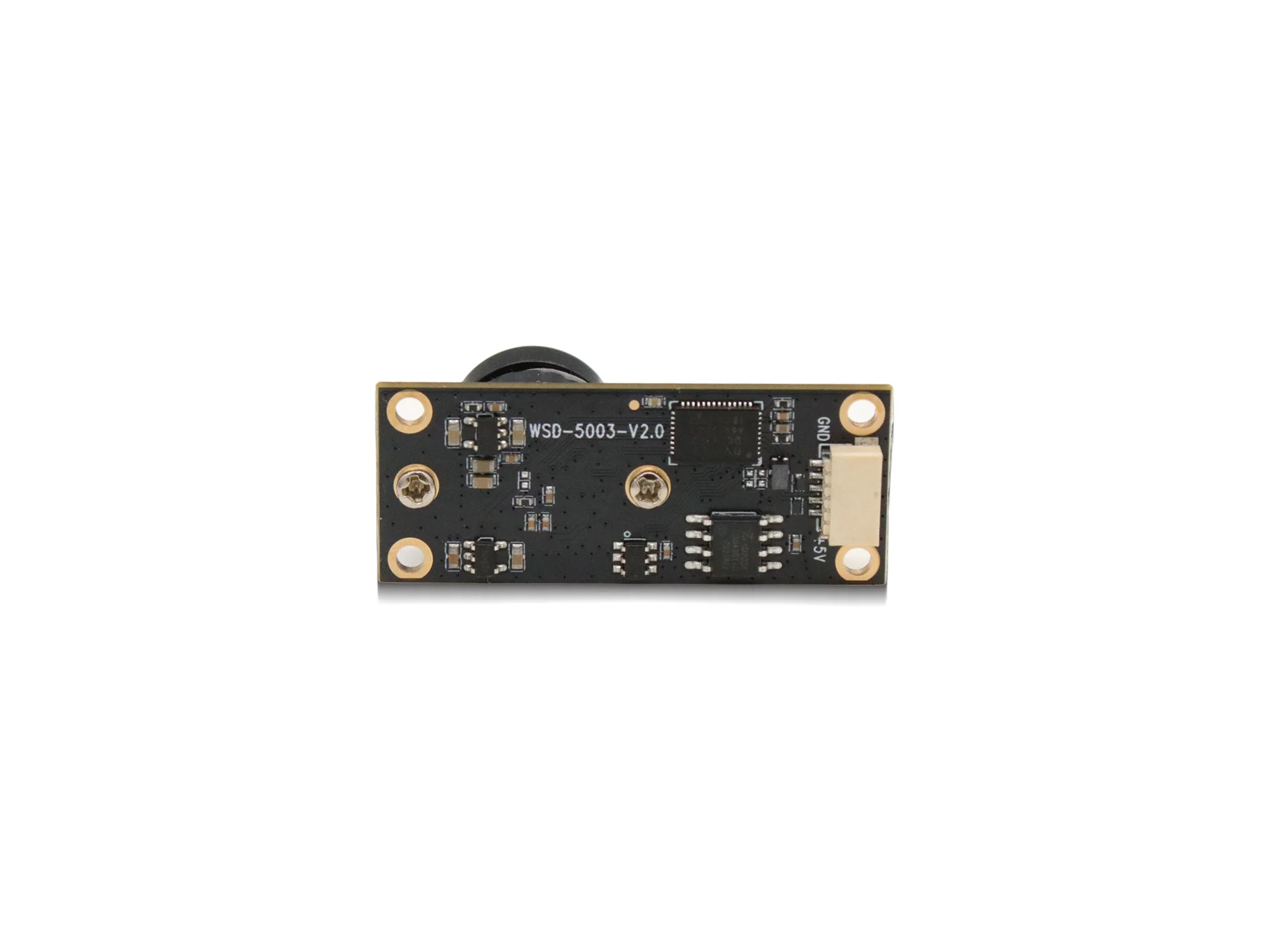 WDR 5MP USB Camera Module, High Dynamic  PS5520 ,For Strong Light Suppression 2592x1944 30fps Plug And Play