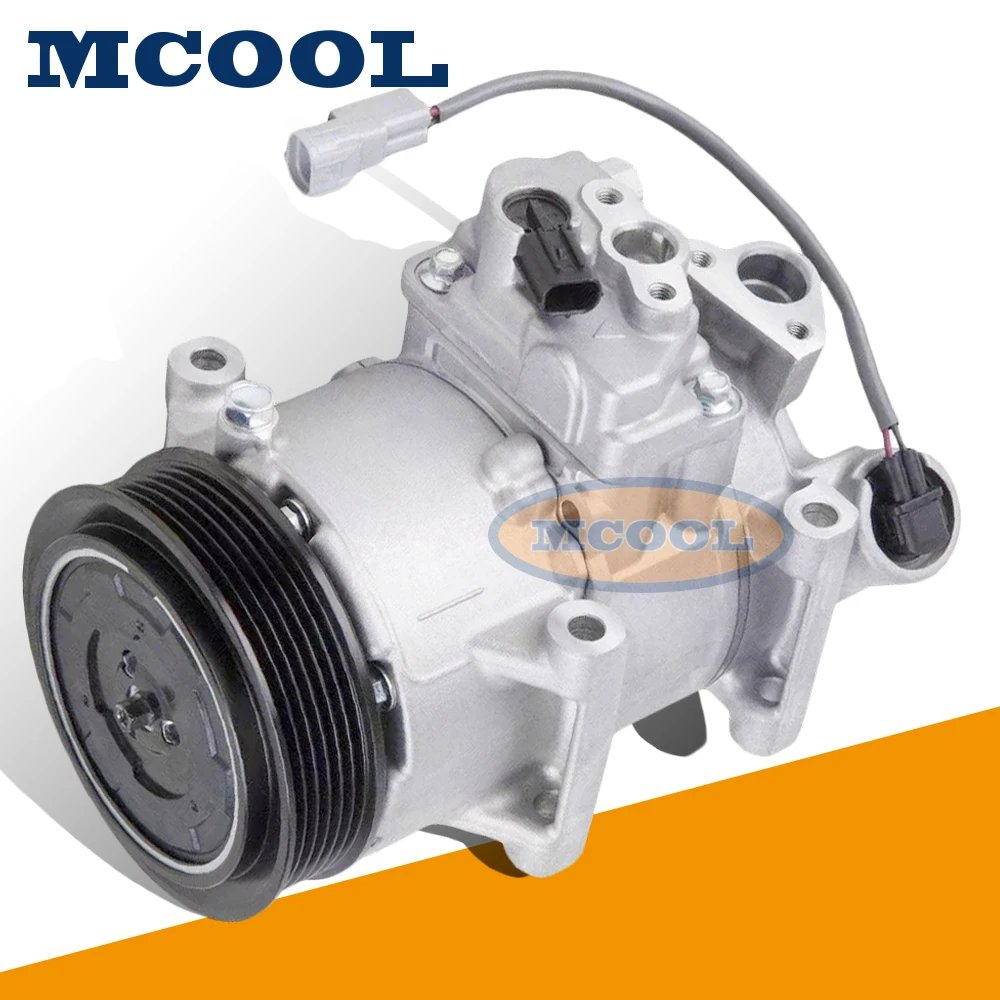 

New AC Compressor For Subaru Outback Legacy 2.5L 3.6L 2013-2017 1020650 1020651 73111-AJ03A 73111AJ03A 73111AL00A 73111AL03A