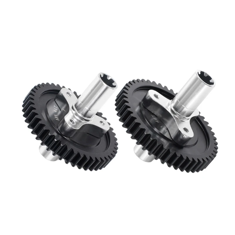 

44T 46T Metal Slipper Clutch Differential Locker Gear Upgrades Part for 1/10 Senton 4x4 Remote Control Car