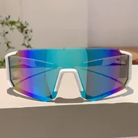 Sport Goggle Skiing Eyewear Cycling Sunglasses Outdoor Women For Men Brand Sun Glasses Popular Punk Skiing Windproof Shades 2