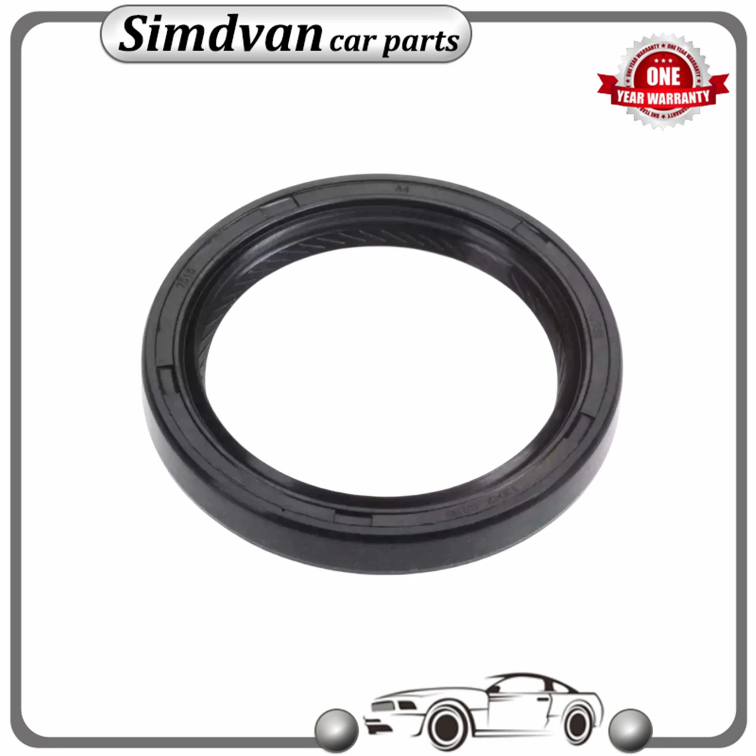 

MD731708 T/F RR Output Shaft Oil Seal for Challenger Delica Space Gear/Cargo L200 L300 L400 Pajero Montero IO Pinin Nativa Truck