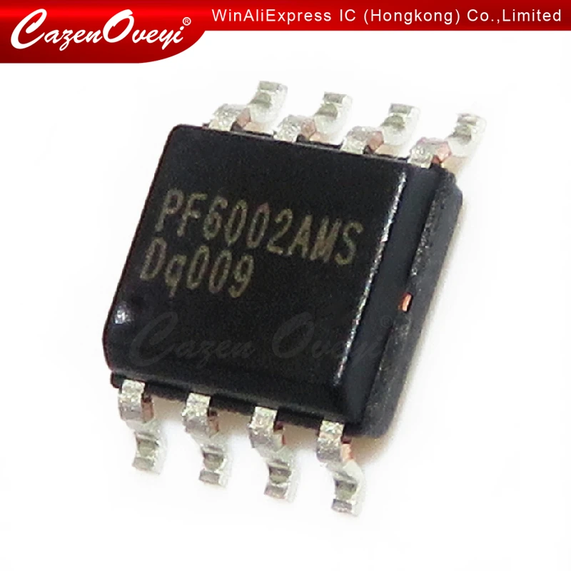 5pcs/lot PF6002AMS PF6002 SOP-8 In Stock