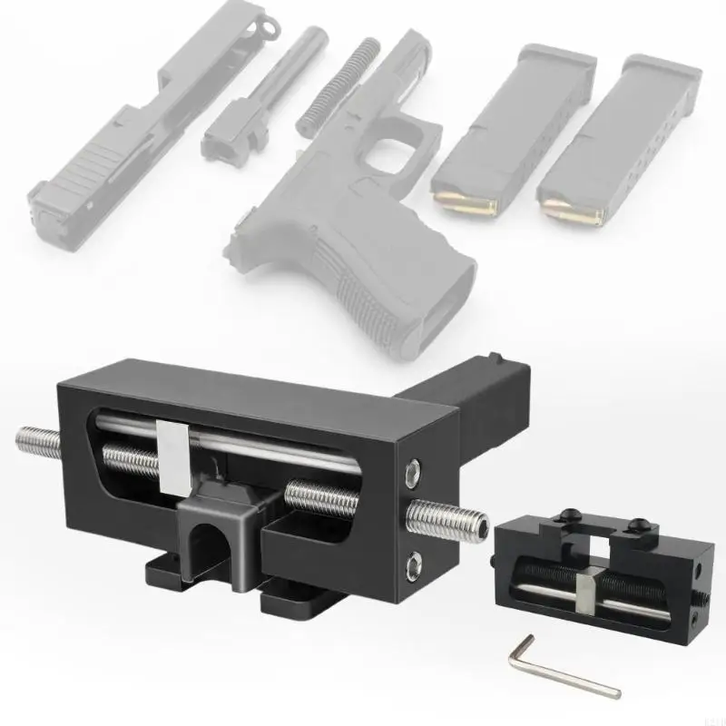 Compacts Reflexes Dot Sight Universals Pistols Rear Sight Pusher Tool for Enhancing Shootings Accuracy