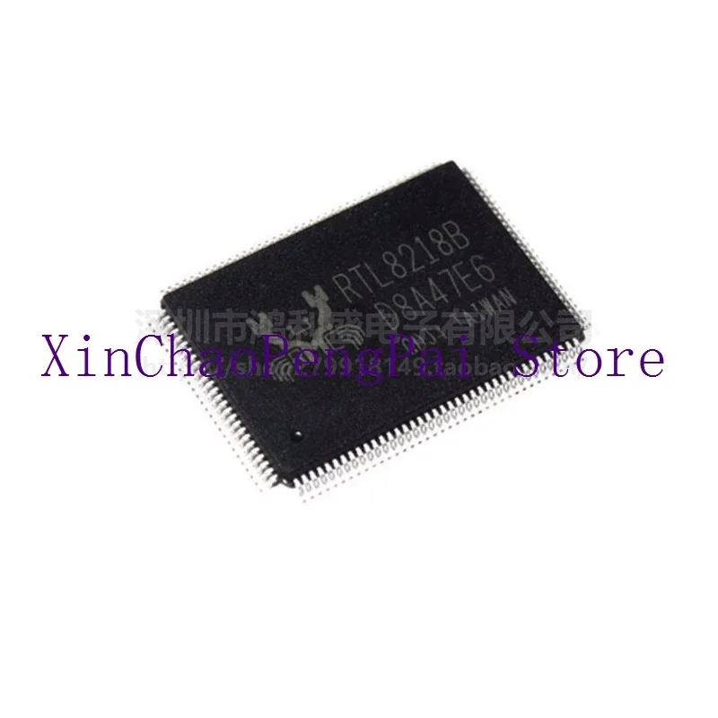 1pcs/lot RTL8218B-VC-CG RTL8218B RTL8218 LQFP128 Chipset 100% New&Original In Stock