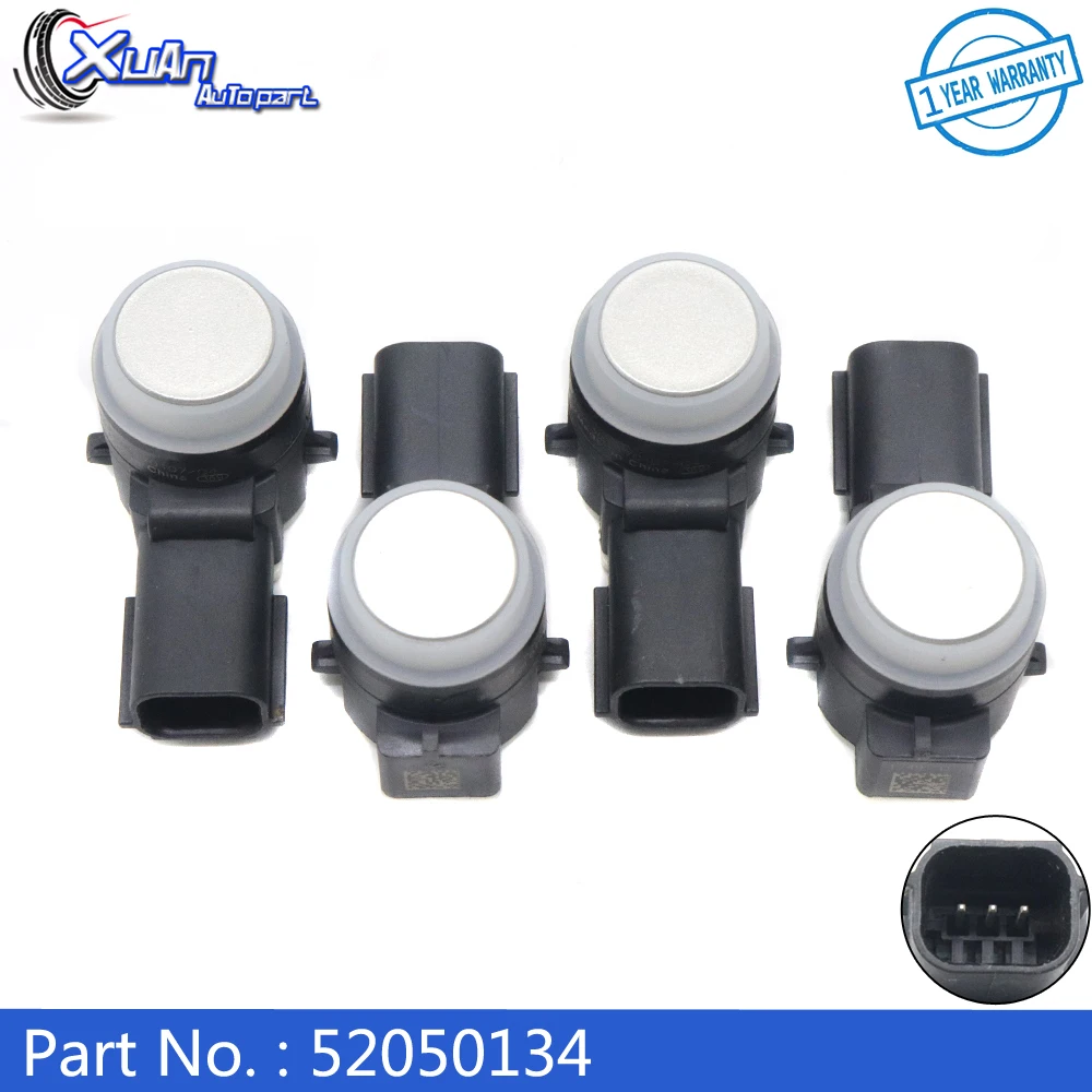 XUAN Assist Bumper PDC Parking Sensor Parktronic 52050134 for Buick Regal Cadillac XTS CTS GMC Yukon Sierra 1500 Chevrolet Tahoe