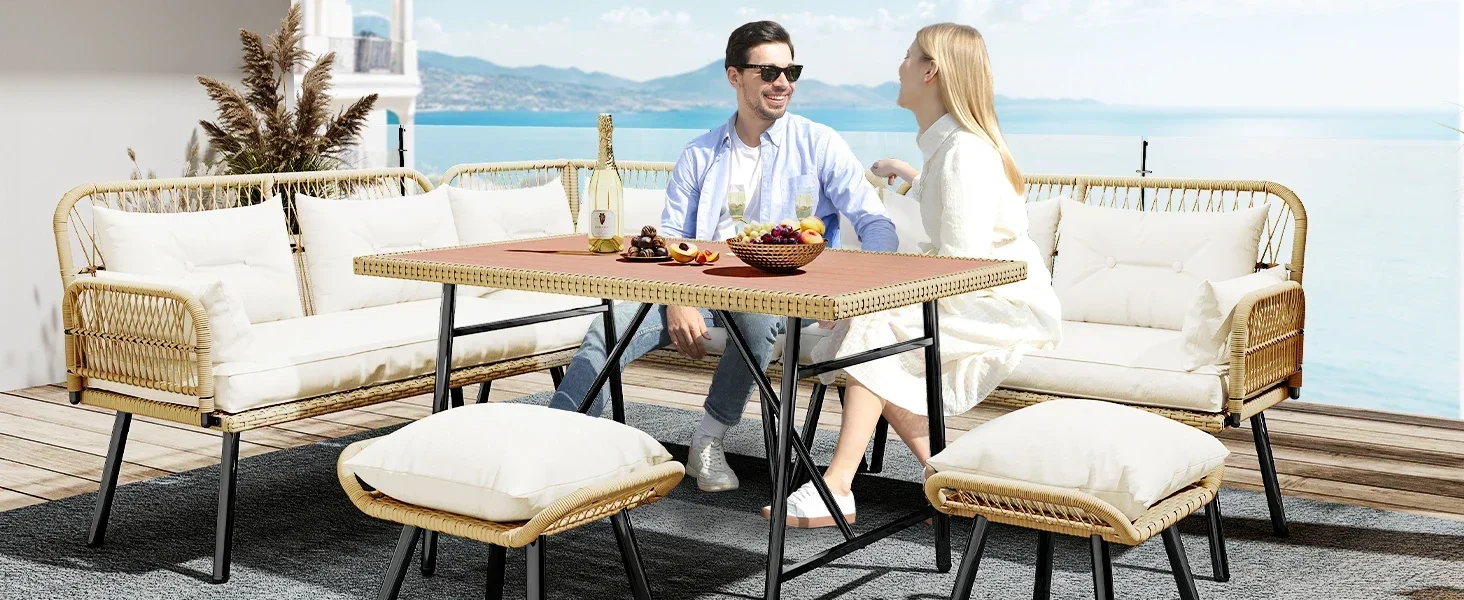 patio set
