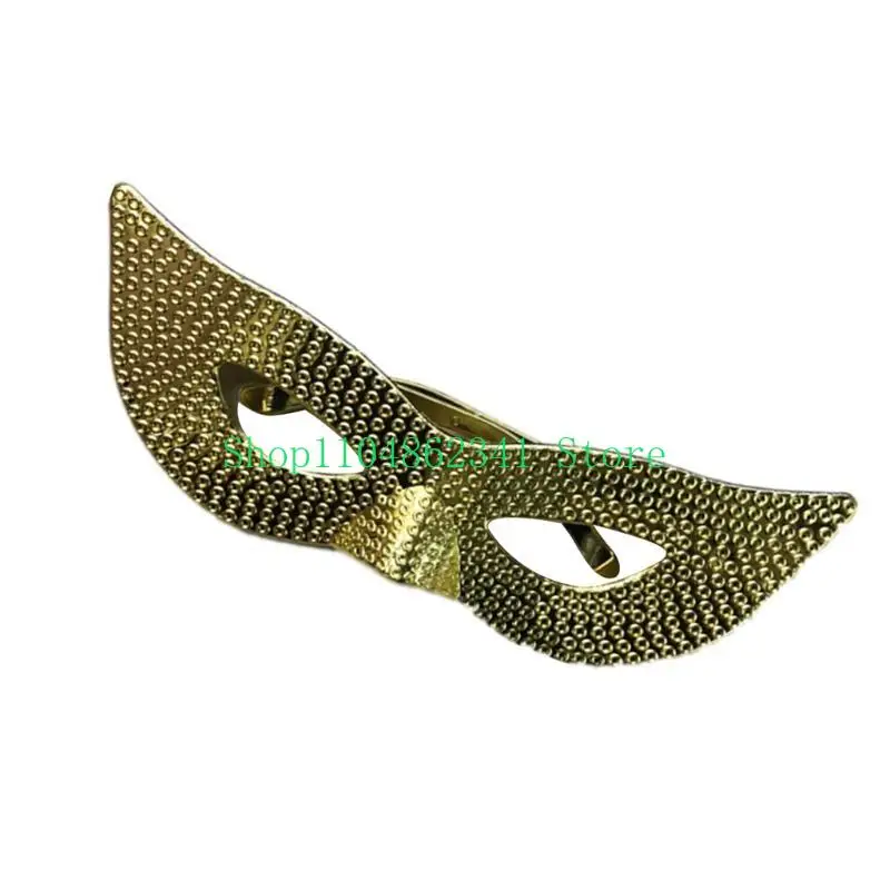 5ASD 가장 무도회 안경가 마스querade 아이 마스크 의상 하프 마스크 마스크 마스크 의상 할로윈 카니발을위한 Accsessory