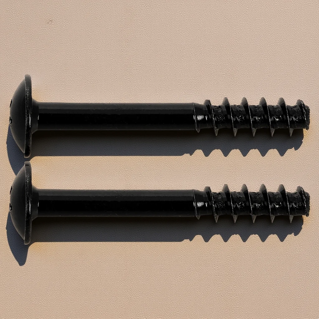 

2Pcs Engine Air Filter Screws for Car Housing Cover Long Lasting Performance Wide Compatibility Easy Installation