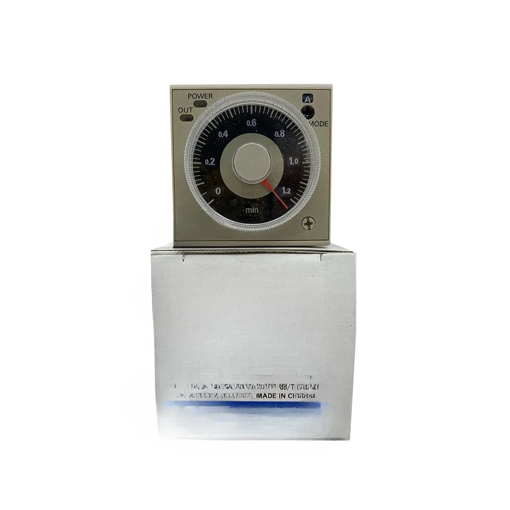 

2H3CR-A8 AC100-240/DC100-125 Timer H3CR