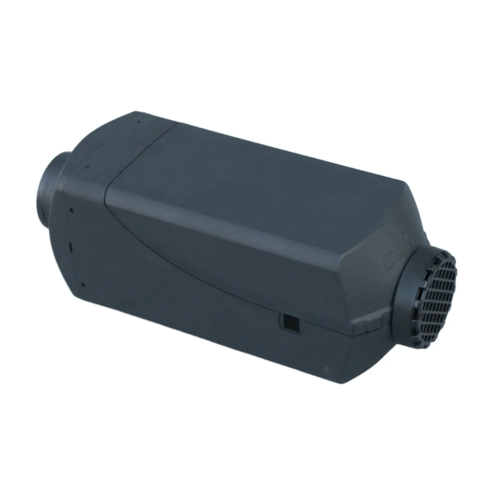 

Effective Heat Distribution System Versatile Compatibility Plastic Casing BLACK Parking Heater Shell For Cold Weather