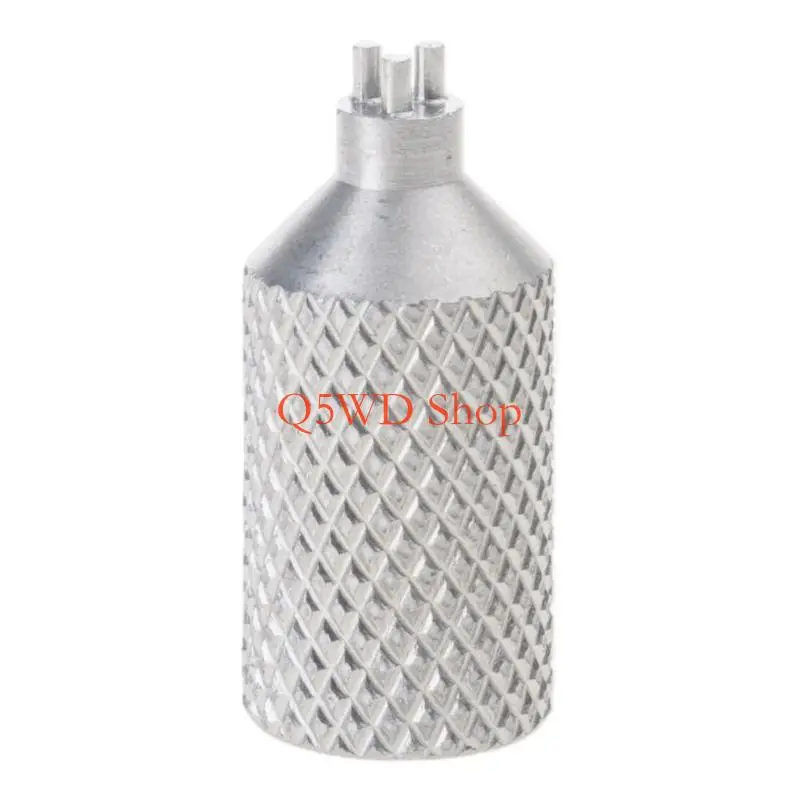 Q5WD Precisely Engineered 4Mm Head UT Screwdriver For OTF Cutter Owners Repairs