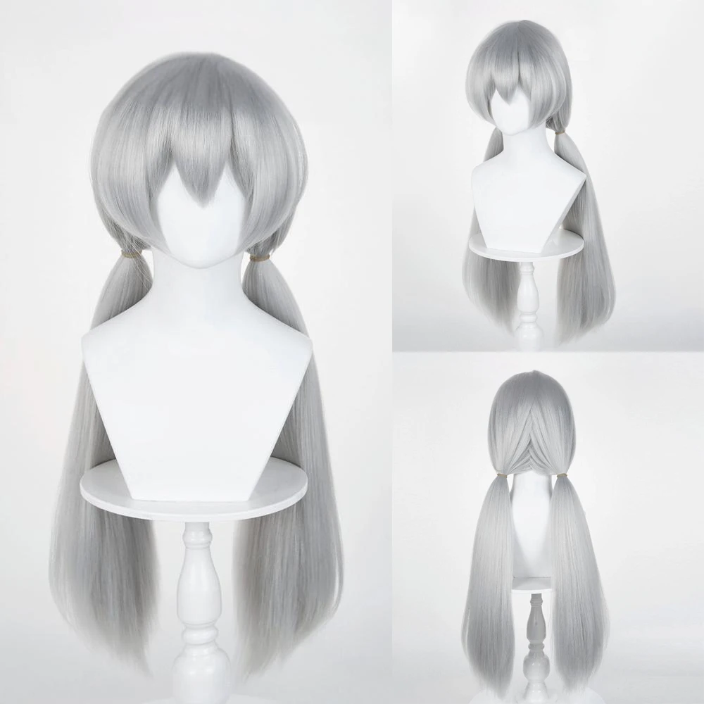 أنيمي زوتوبيا 2: شعر صناعي جودي آند نيك كوسبلاي، للجنسين، مناسب للعب الأدوار اليومي للحفلات، شعر مستعار حريري عالي الحرارة