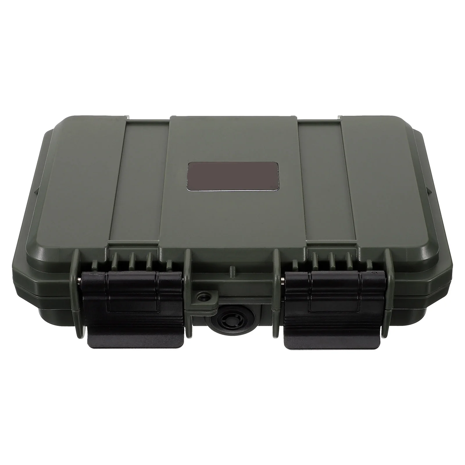 

Waterproof Tool Box Heavy Duty Portable Storage Case For Outdoor Camping Travel Handheld Tool Storage Box Durable Carry