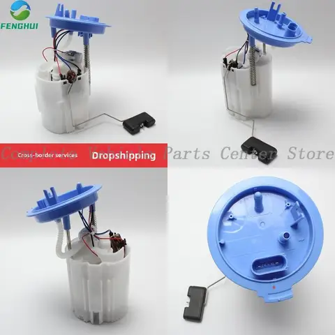 High quality5Q0919051M Fuel Pump for Volkswagen Import Golf 7 1.4T A3 S3 Deep Blue