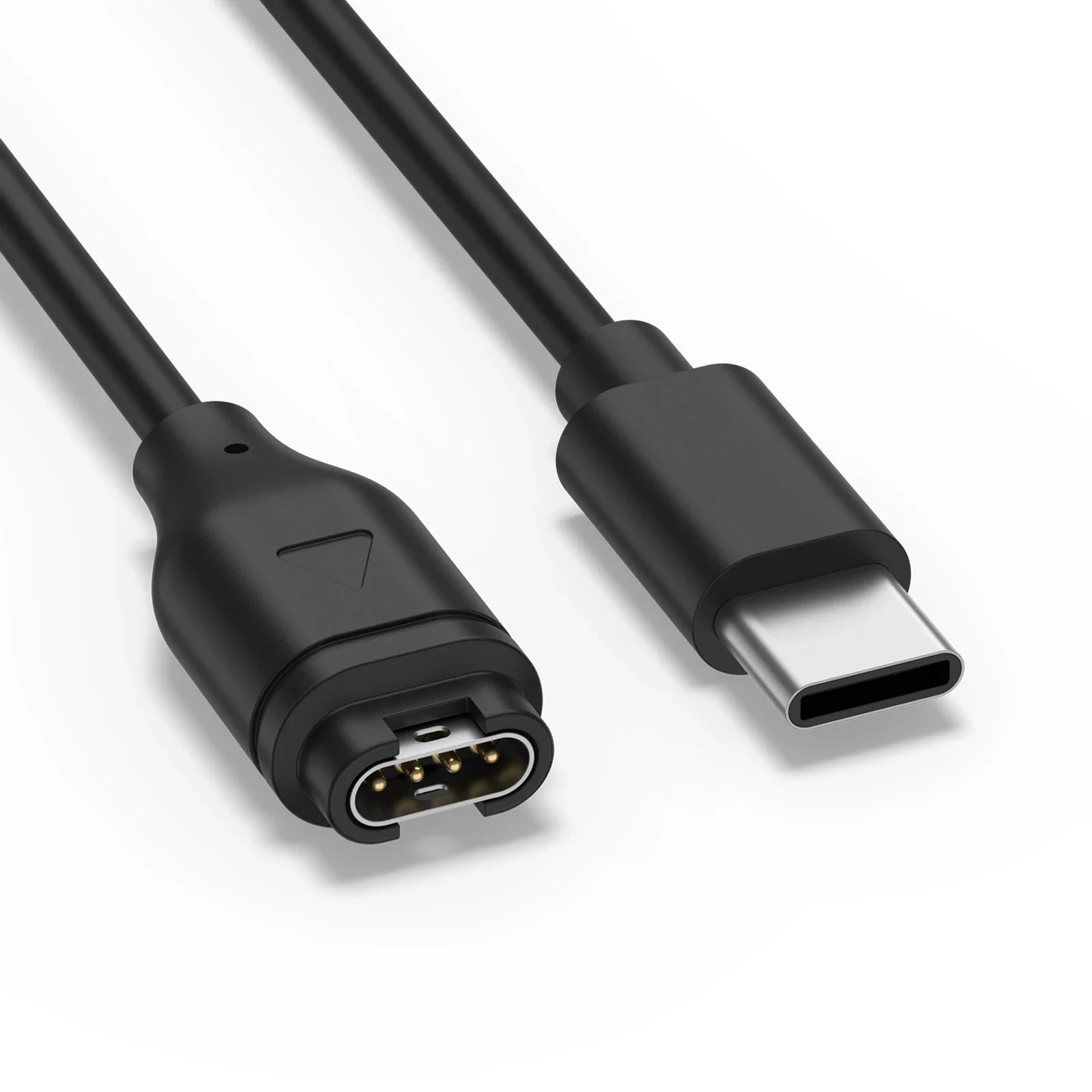 

Type C Watch Charger Cable for Garmin Venu2/VenuSq2/3/3S Fenix 5/6/7/8 Vivoactive4/4S/3 Charging Cord For Forerunner 965/266