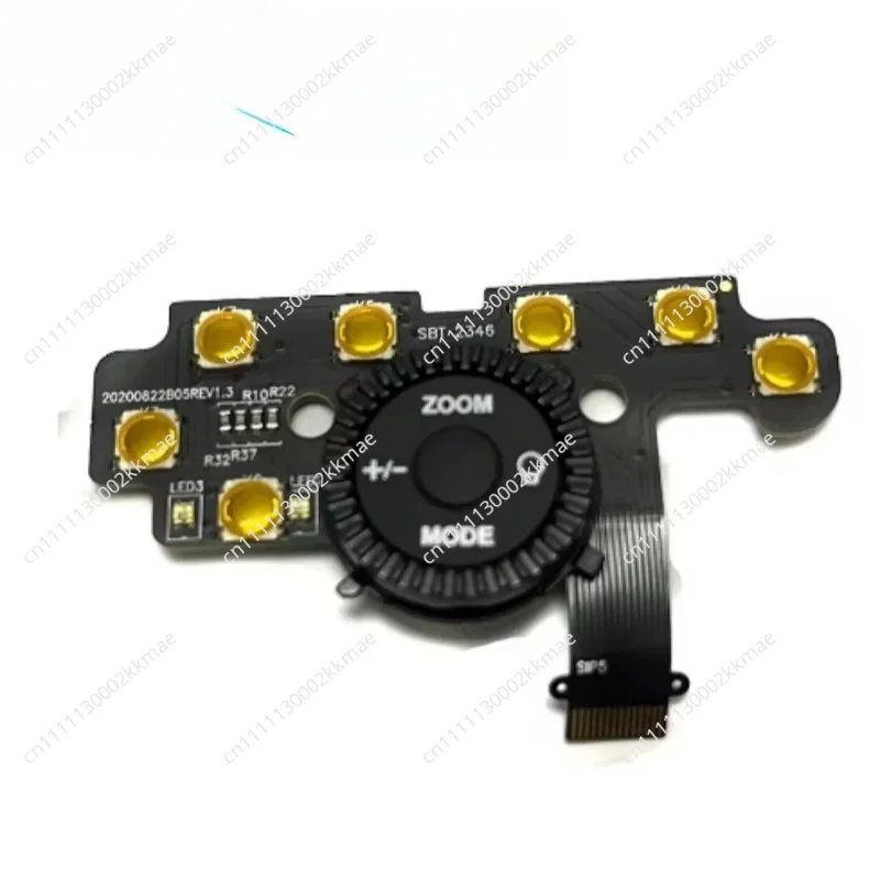 New（new Version Black) For Godox V860 III key Flex Flash Board PCB V860III V860 III keyBoard Flash