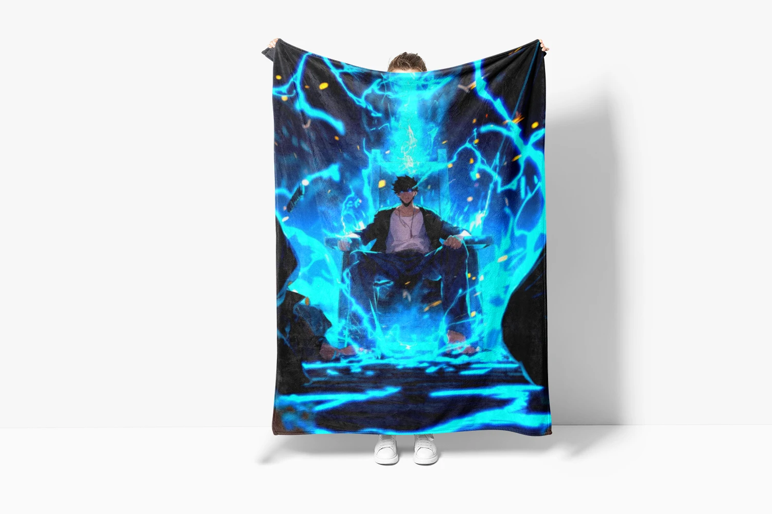 Leveling Hot-blood Solo Flanel - Home Decor Solo recensie en prijs