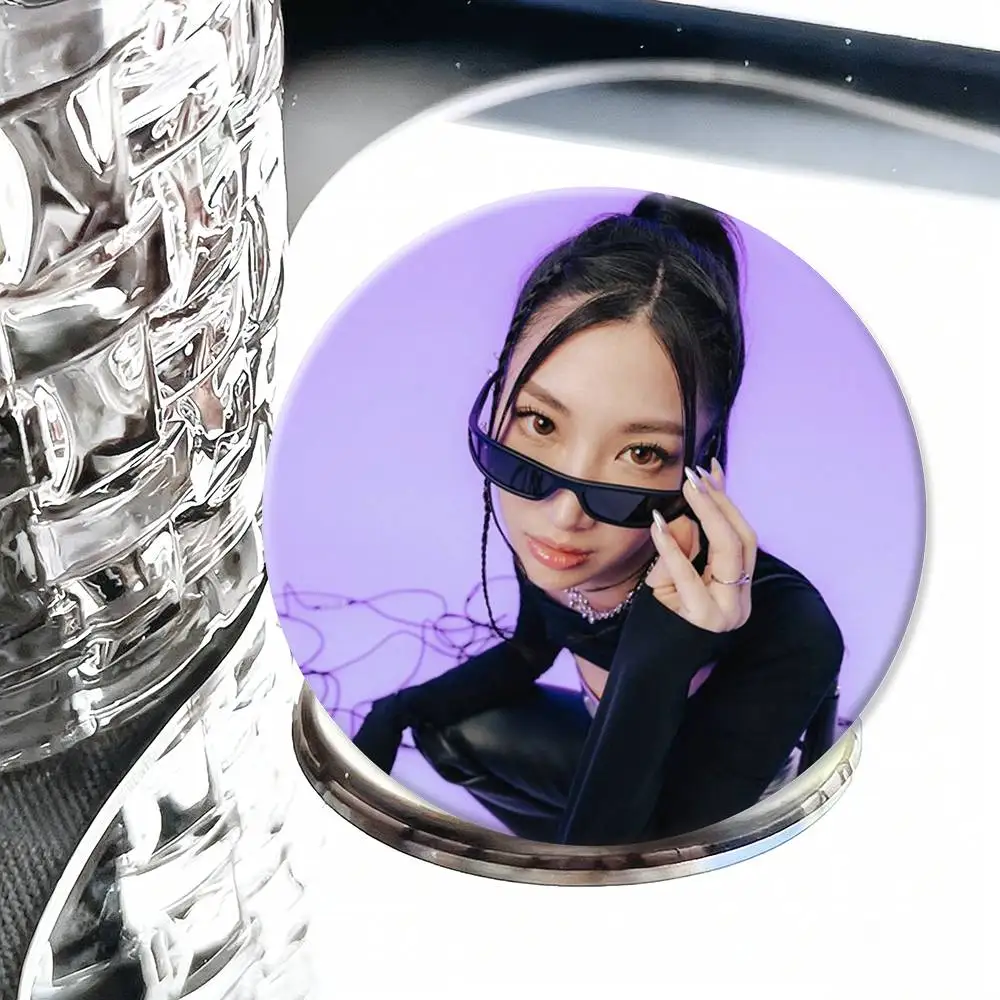 KPOP Singer E-EJAE Golden  Button Pins Backpack Clothing Decor Brooch Badge Jewelry Gifts for Kids - view 3