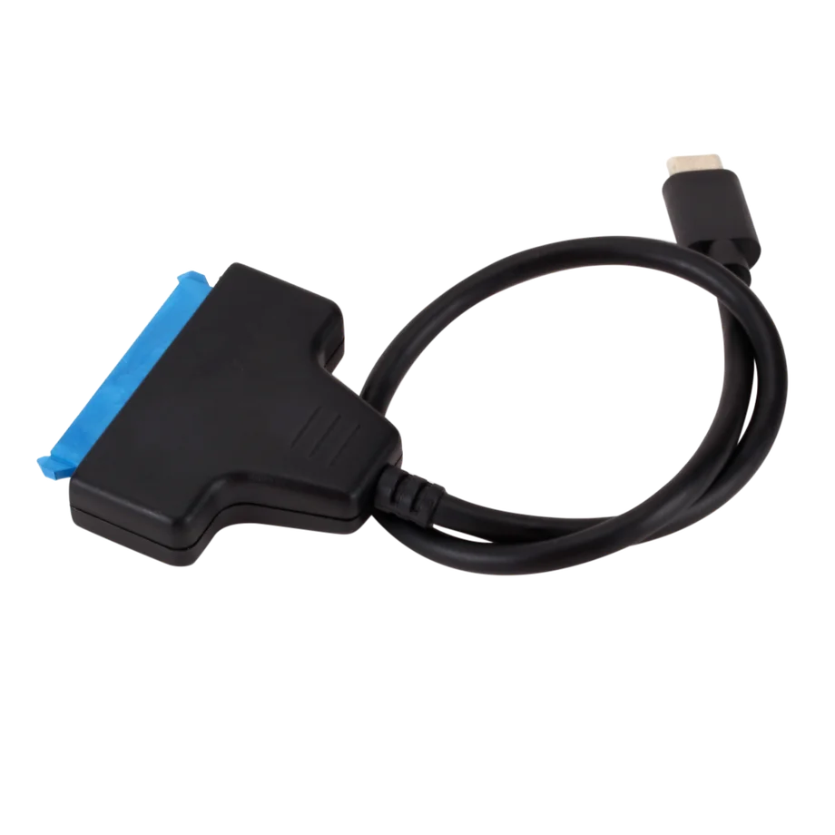 TYPE-C USB 3.1 To Sata Easy Drive Line Desktop Hard Drive Line Notebook Hard Drive Read Data High Speed Universal For PC Laptop