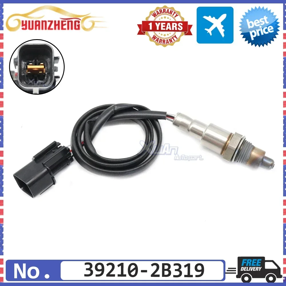 

НОВЫЙ датчик кислорода соотношения воздуха и топлива Lambda O2 для Hyundai Accent Creta Elantra Avante VENUE HB Kia Stonic Soul Rio 39210-2B319