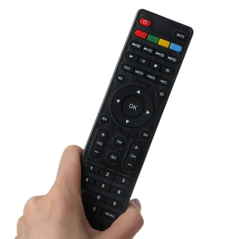 بديل جهاز التحكم عن بعد للتلفزيون العالمي لـ MYSTERY MTV-4030LT2 لمشغل الوسائط للتحكم عن بعد الذكي للتلفزيون الذكي Te