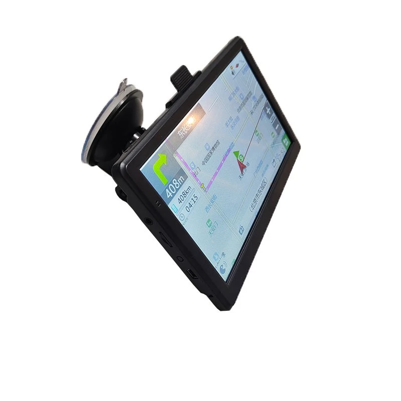 5-Inch 7-inch portable navigator, car video playback and launch