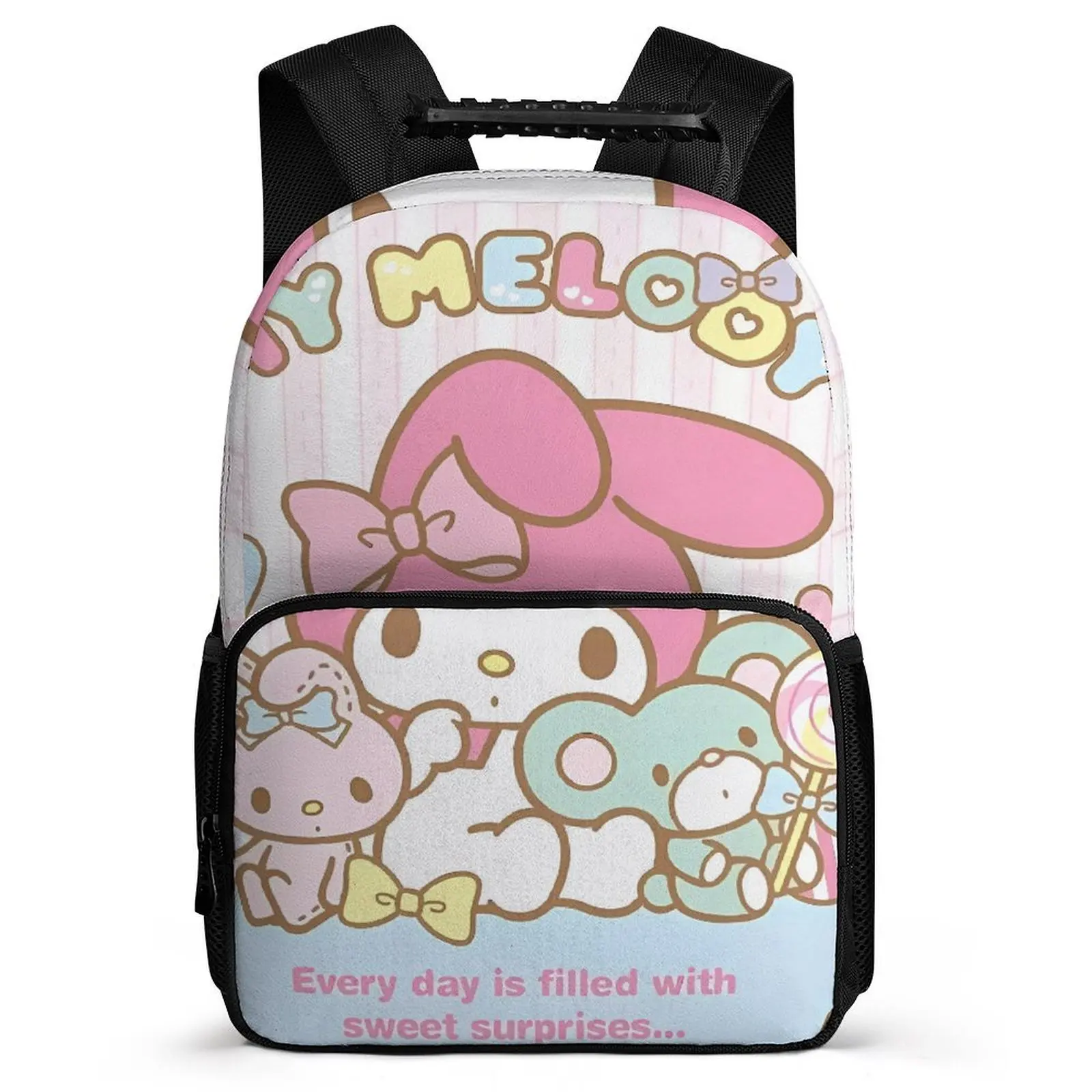

Женский рюкзак с мультипликационным принтом Sanrio Melody