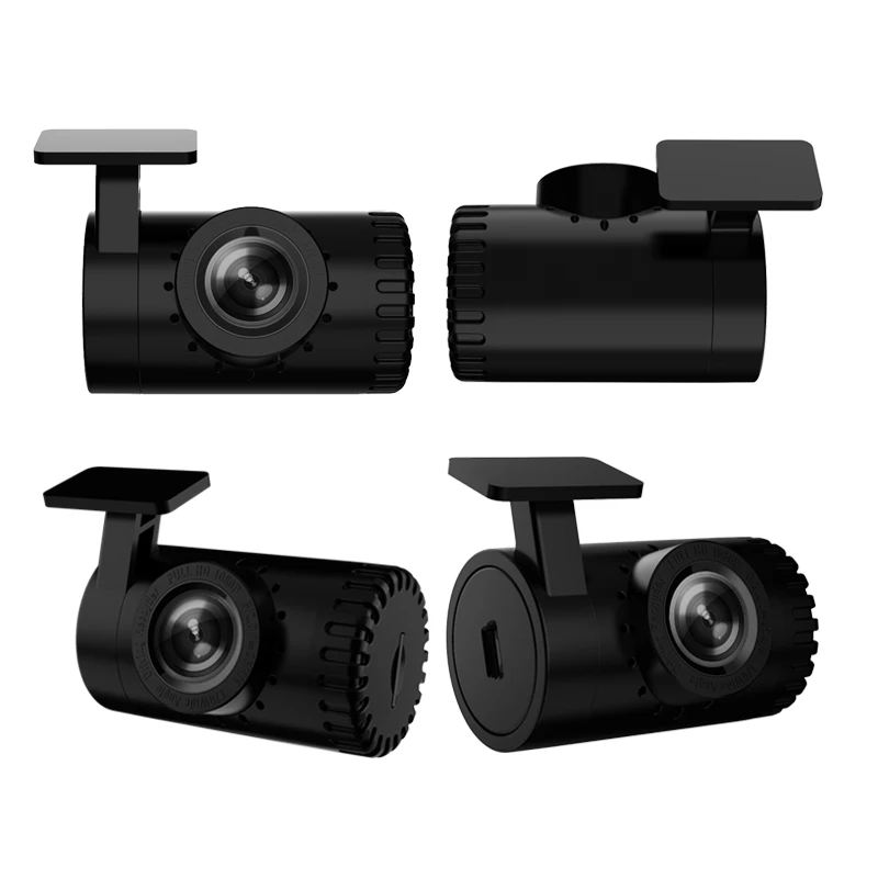 Hidden USB Dash Cam 1080P Camera DVR Vehicle Video Recorder Car Black Box For Vehicle Central Control Android Navigation