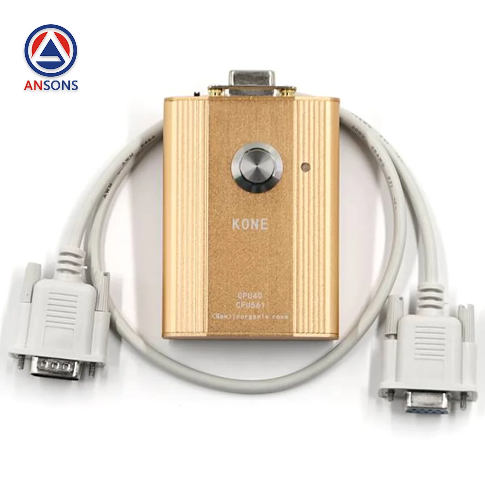 KM878240G01 CPU561 CPU40 KONE Elevator Decoder Service Test Tool Server Decryptor Ansons Elevator Spare Parts