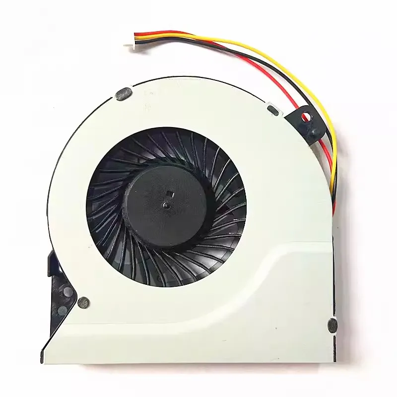 New CPU Fan for ASUS K550D X550D X750DP X550LDV K555Z VM590Z Laptop Cooling Fan