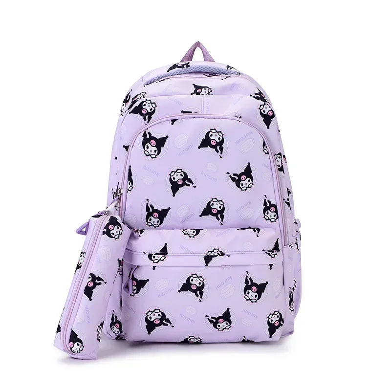 Sanrio hello kitty lente nieuwe rugzak cartoon Oxford doek grote capaciteit schooltas middelbare scholieren schoudertas