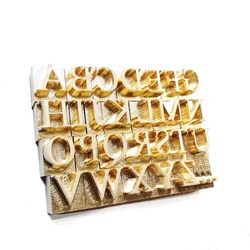 Custom Hot Brass Stamp Iron Mold by Yourself,Personalized Mold Heating on Wood, Leather, League DIY Gift
