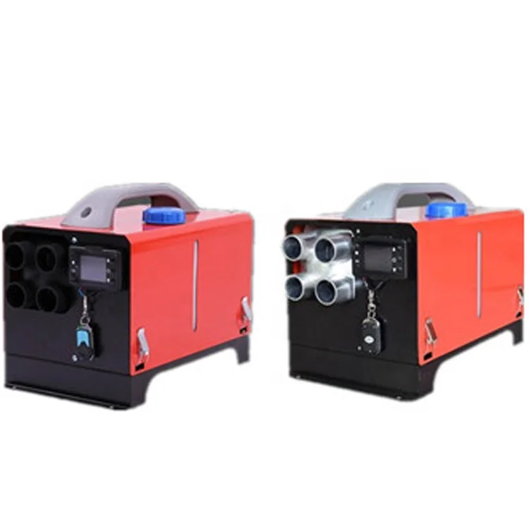 Portable 12v 5Kw 8kw diesel air Heater 12v Car Parking Heater