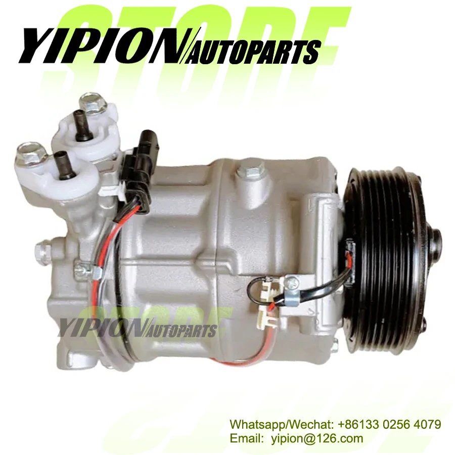 New Ac Compressor F… - image