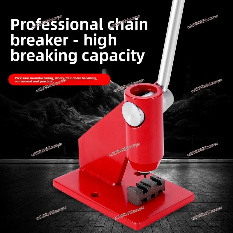 Chainsaw chain dismantling machine Semi-automatic electric adjustable chain grinder