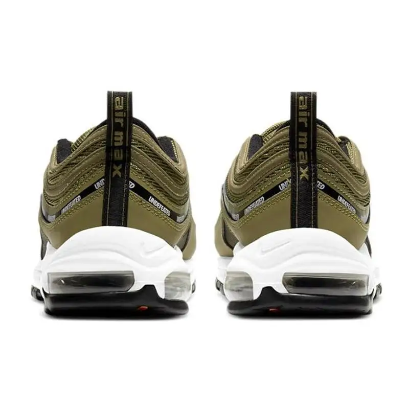 Nike Nike X unundefrunded Air Max 97 "milizia verde" Sneakers Sneakers scarpe DC4830-300