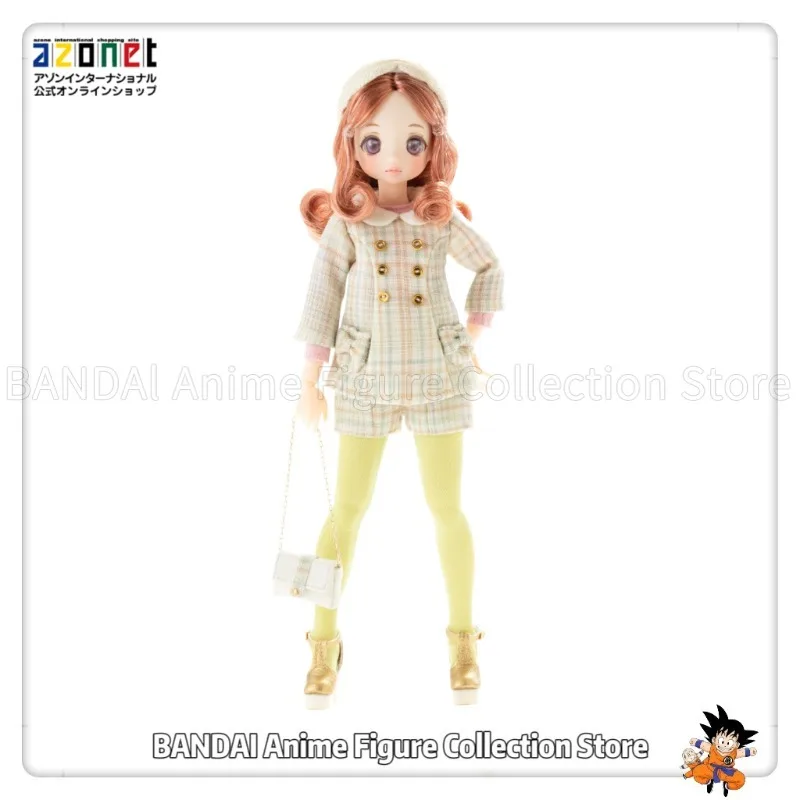 Original Azone PBB002-SSB Pookie Boo BonBon 「Swing/Bolboleta oscilante」1/6 23cm muñeca juguetes modelo adornos