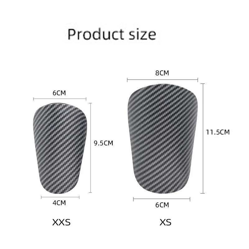 1 Pair Soccer Shin Guards Pads Adults and Kids Football Shin Pads Leg Sleeves Football Shin Pads Knee Support Sock