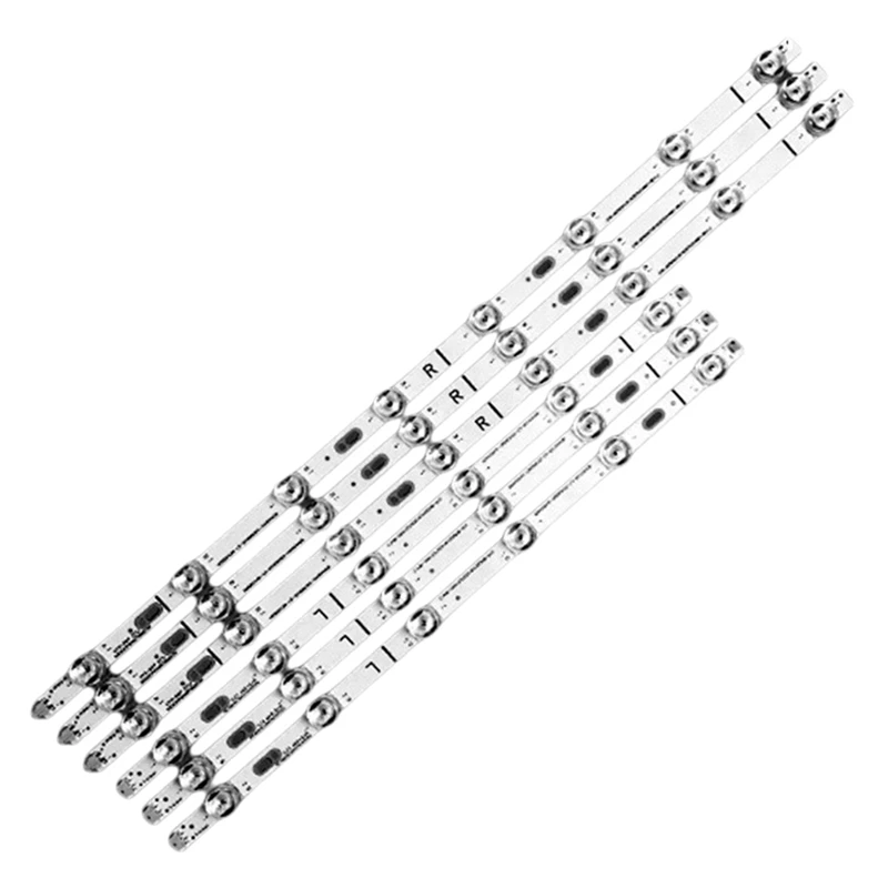 2025 nuevo 50H6G 50A7100FTUK 50R6000GM 50H78G 50H6G tira de luz HD500X1U91 tiras de retroiluminación LED para TV para Hisense