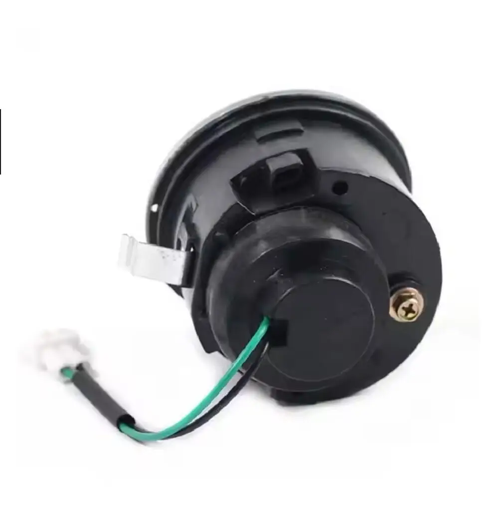Front Fog Lamp Light Assembly for DFSK Dongfeng Sokon K07 K17 Mini Bus Van Cargo Truck Spare Parts