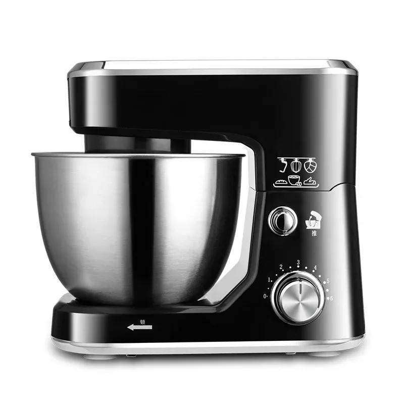 Machine household multi-function dough mixer whipping cream mixing desktop commercial