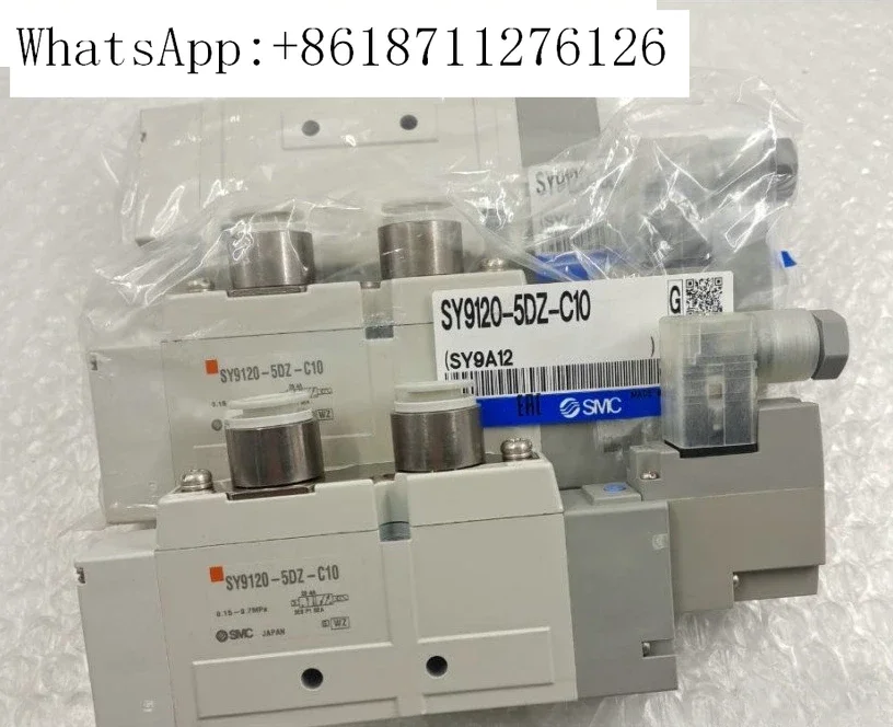 SMC solenoid valves  SY9120 9220 9320-4DZD 4D 5D 5DZ 5DZD 5DD-02/03-C8