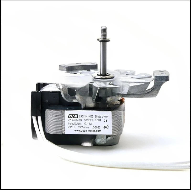 

ZS6119-19002 / ZS6119-19006 Motor | For Hot Air Circulation Disinfection Cabinet/Oven