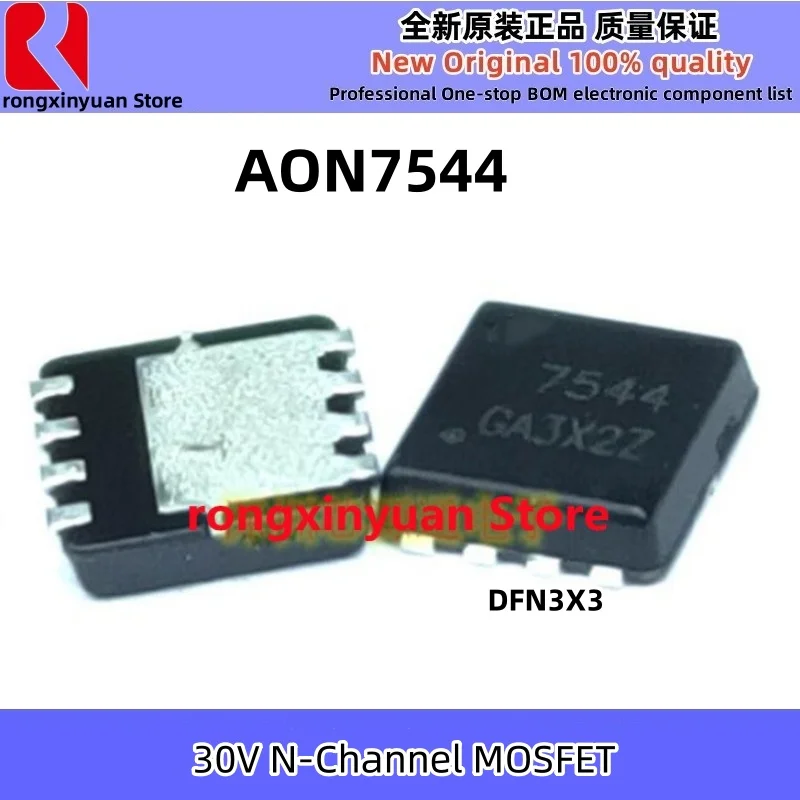 10 pz AON7502 AON7506 AON7508 AON7510 AON7514 AON7516 AON7518 AON7520 AON7522E AON7524 AON7528 AON7534 AON7538 AON7544 AON7548