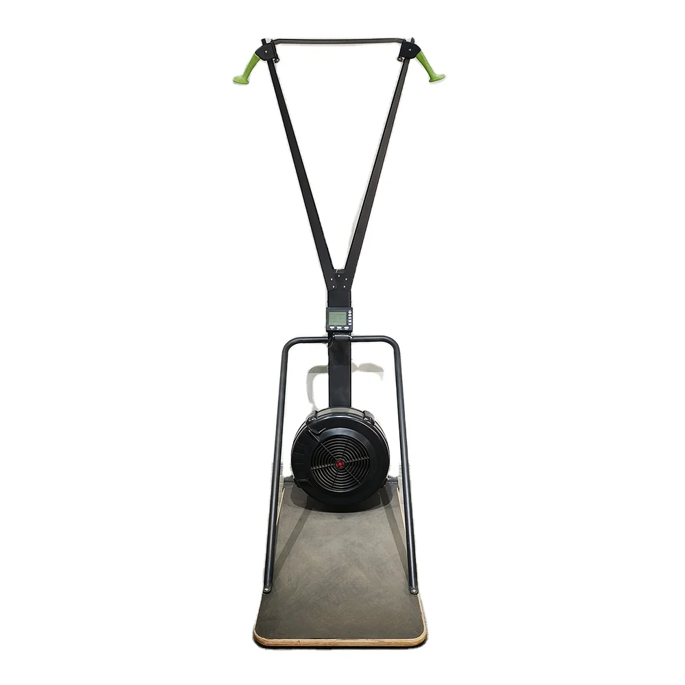 

Indoor Air Ski Machine Skiing Trainer Gym Fitness Equipment 2026