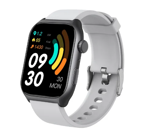 2025 Latest Premium Luxury Smart Watch Heart Rate Blood Oxygen Monitoring Sports Watch Full Skin Color Detection Bracelet